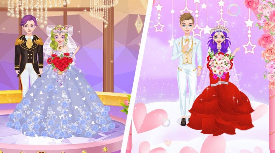 婚礼游戏app_手机婚礼游戏下载_婚礼游戏破解版