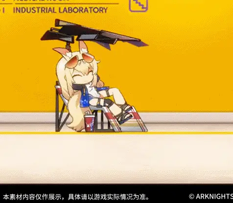 明日方舟特米米_明日方舟米娅图片_明日方舟米米鳄
