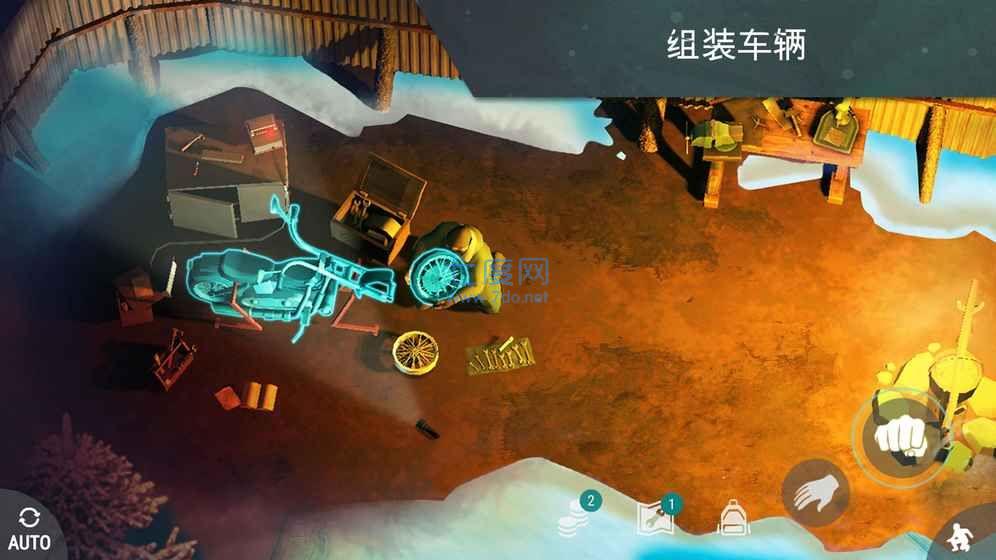 生存游戏手机上_生存手游游戏大全_生存游戏手机版排行榜