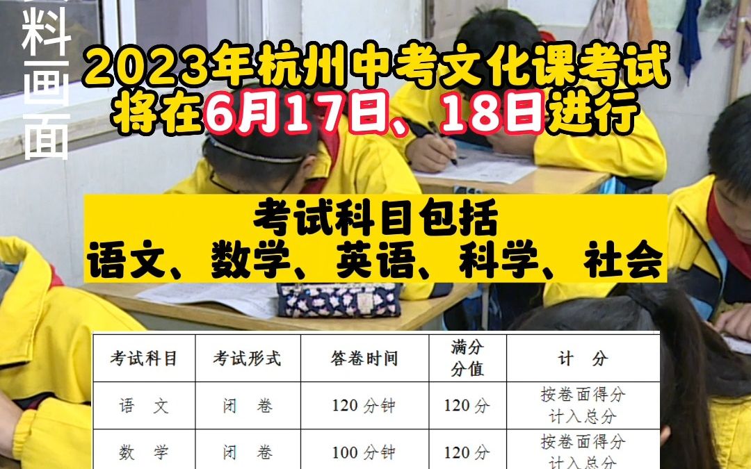 中考杭州2021年几月几号_2022杭州中考是几月几日_2021中考时间确定杭州