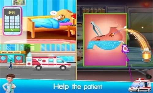救护车下载安装_手机版救护车游戏推荐下载_救护车合集