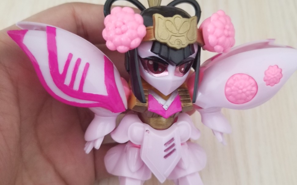 三国高达传曹丕_三国高达传吕布_三国高达传