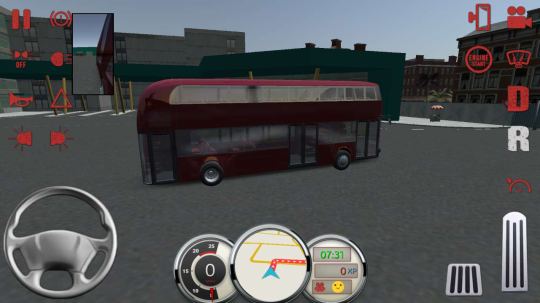 好玩的巴士模拟_手机版好玩的巴士模拟游戏_7款巴士模拟手游