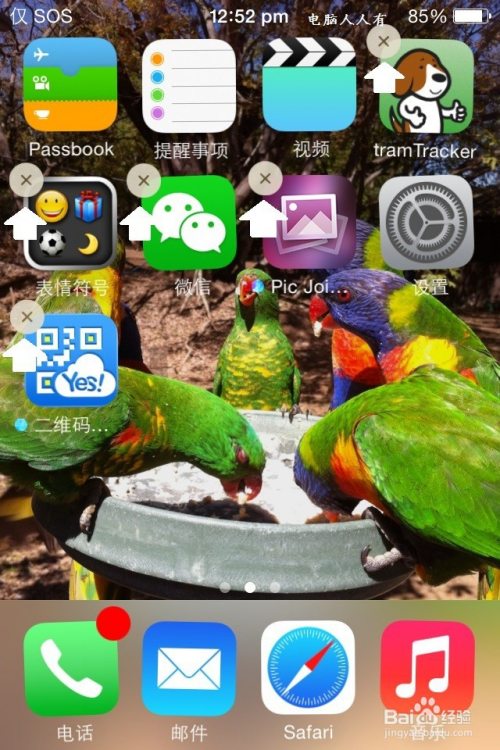 苹果手机游戏软件怎么删除_苹果手机里的游戏怎么删除_苹果手机自带游戏能删除吗