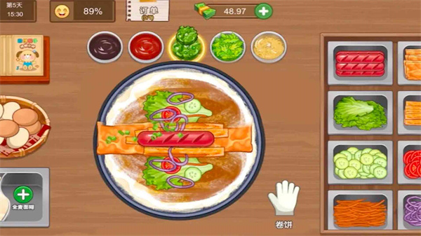 烹饪美食游戏大全手机游戏_游戏烹饪美食大全手机软件_2020最新版烹饪美食游戏