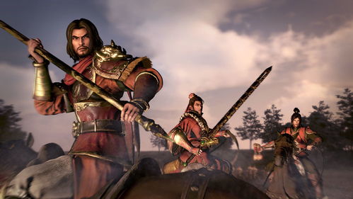 三国无双8英文名,深入解析真三国无双8的英文名及其背后的故事