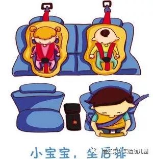 宝宝乘车安全游戏,寓教于乐，提升安全意识