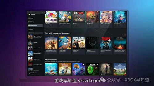 翼加云游戏,引领未来娱乐体验的云端新纪元