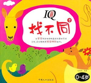 益智游戏找不同教案,培养观察力与专注力的趣味教学策略