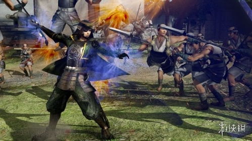 ps4无双游戏,畅享战斗盛宴