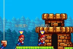 双人超级玛丽小游戏,双人超级玛丽游戏攻略解析