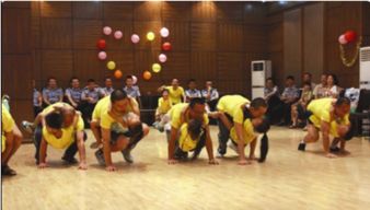 适合班集体玩的游戏,大学生班级集体游戏精选