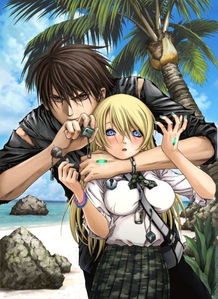 btooom!惊爆游戏,虚拟与现实交织的生存大逃杀