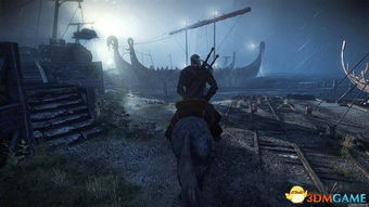 巫师3怎么退出游戏,狂猎Xbox One版退出游戏攻略