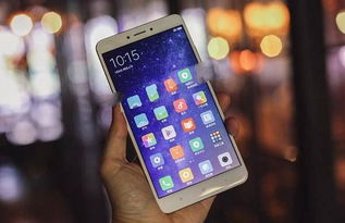 小米max2游戏,尽在掌握