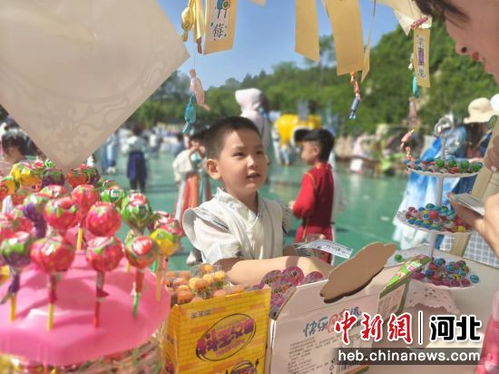 游园会的游戏,趣味游戏大集合