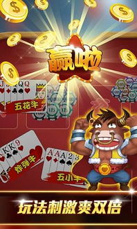 娱乐游戏斗牛,欢乐无限