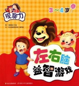 左右脑游戏,开启全脑潜能的神奇之旅