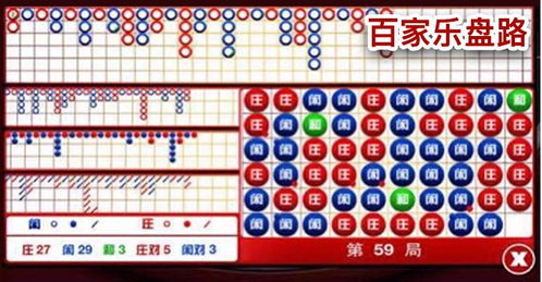游戏百家乐,揭秘赢钱秘诀与策略