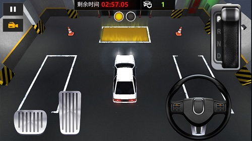 游戏科目二,轻松掌握驾驶技巧的趣味之旅