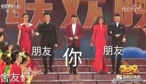 2021春晚表情包 