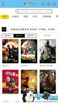 魔力影视电视版 