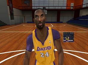 nba小游戏,重温经典赛事魅力