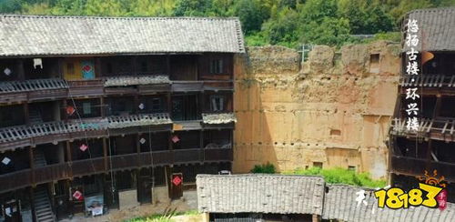 土楼游戏,土楼游戏中的文化之旅