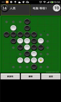 黑白棋之王 