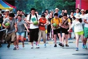 游戏搬运西瓜,欢乐无限