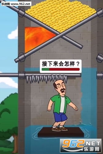 思维救人游戏,解谜求生之旅