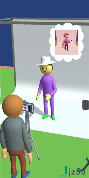 拍照画像游戏,拍照画像游戏深度解析