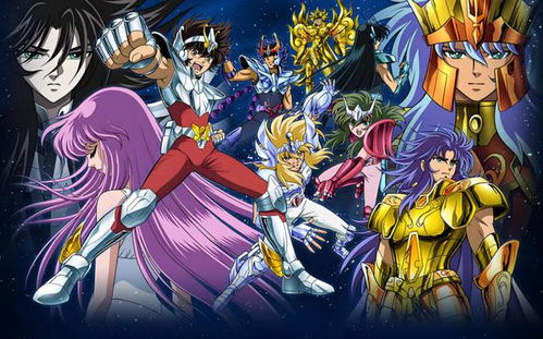 圣斗士星矢腾讯手游官网版 