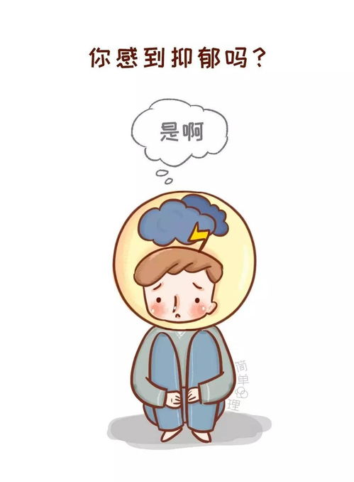 郁闷吧
