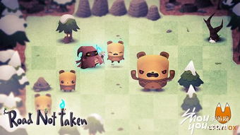 未选之路游戏,未选之路游戏中的奇幻冒险之旅