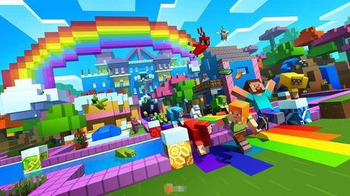 我的世界游戏可以玩游戏,我的世界游戏生成之旅