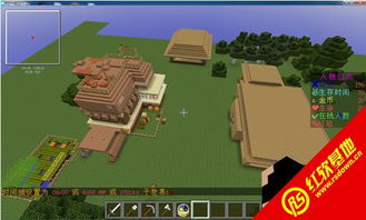 我的世界小游戏服务器ip,揭秘Minecraft小游戏服务器IP之旅