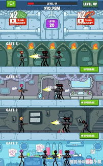 放置枪战游戏,沉浸式枪战游戏体验全解析