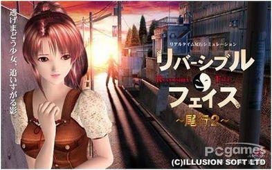 尾行游戏介,探寻未知世界的惊悚冒险之旅